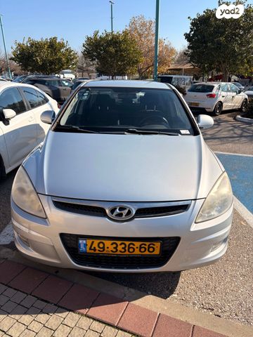 מודעת רכב יונדאי i30