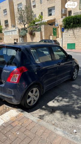 סוזוקי סוויפט