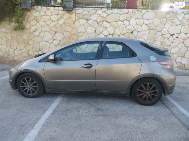 הונדה סיוויק