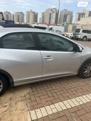 הונדה סיוויק