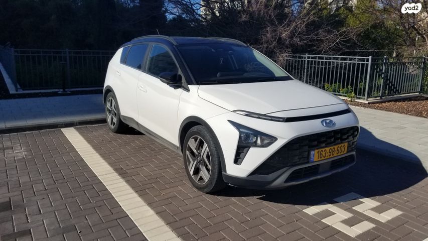 יונדאי באיון