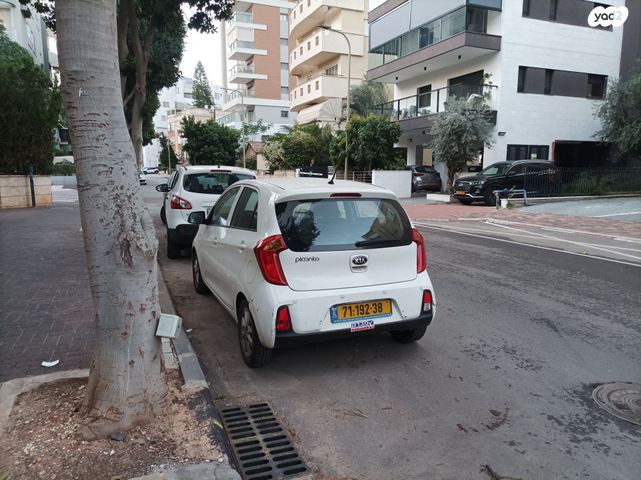 מודעת רכב קיה פיקנטו