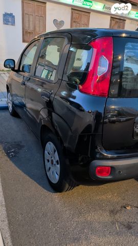 מודעת רכב פיאט פנדה