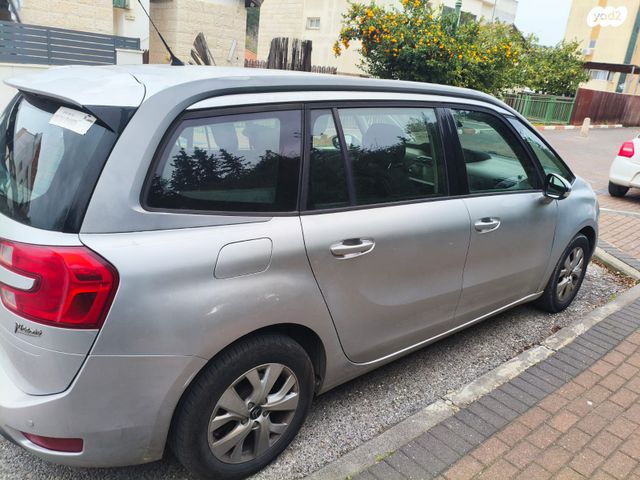 סיטרואן C4 פיקאסו