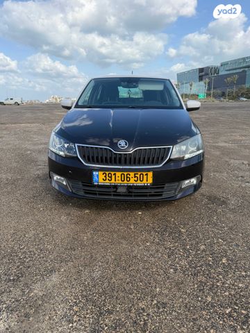 סקודה פאביה