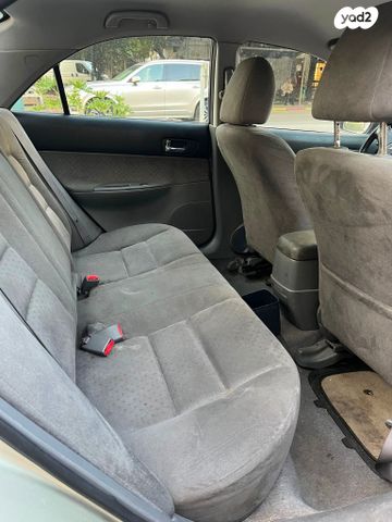 מודעת רכב מאזדה 6