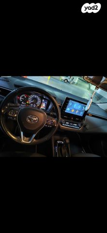 טויוטה קורולה