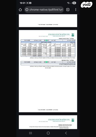 סקודה פאביה