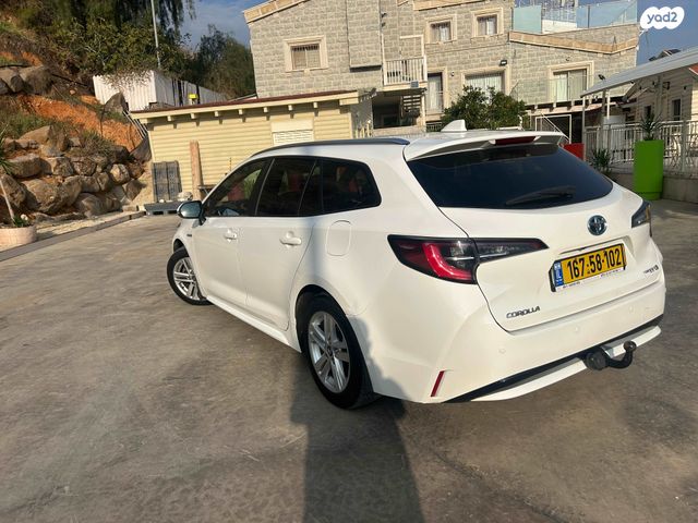 טויוטה קורולה