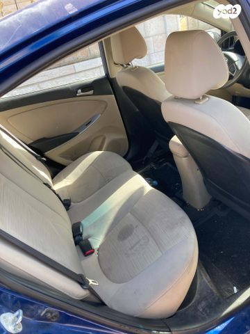 יונדאי אקסנט i25