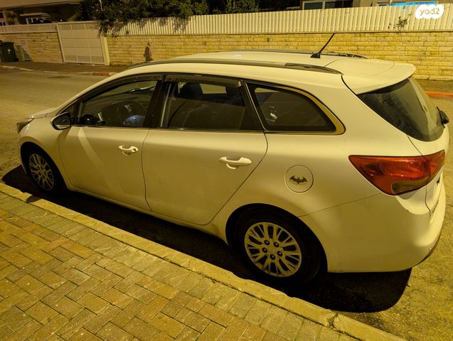 מודעת רכב קיה סיד