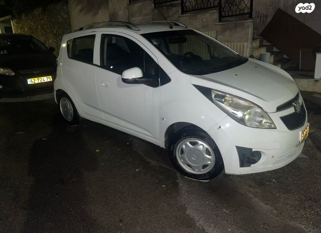 שברולט ספארק