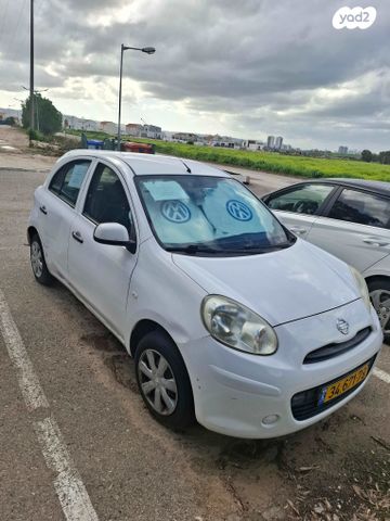 ניסאן מיקרה