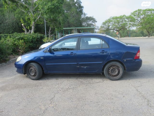 טויוטה קורולה