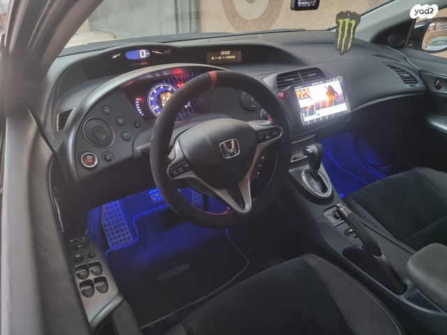 הונדה סיוויק