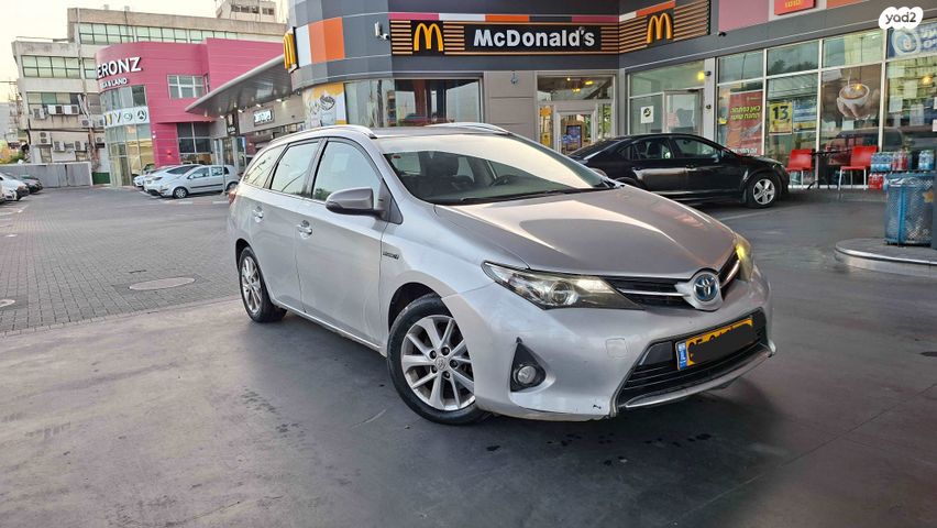 טויוטה אוריס