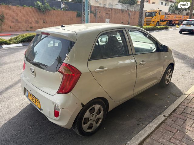 מודעת רכב קיה פיקנטו