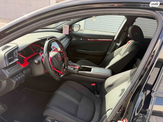 הונדה סיוויק