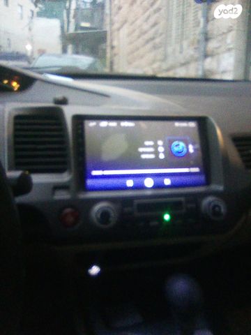 הונדה סיוויק