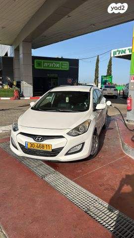 מודעת רכב יונדאי i30