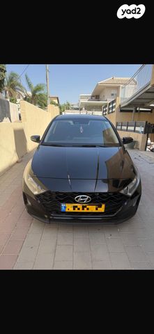 מודעת רכב יונדאי i20