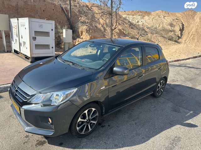 מודעת רכב מיצובישי ספייס סטאר