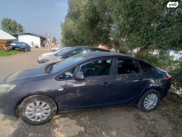 מודעת רכב אופל אסטרה