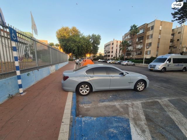 ב מ וו סדרה 7