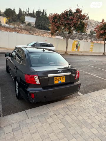 סובארו אימפרזה