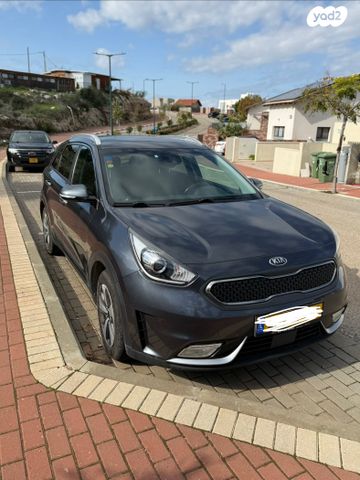 מודעת רכב קיה נירו