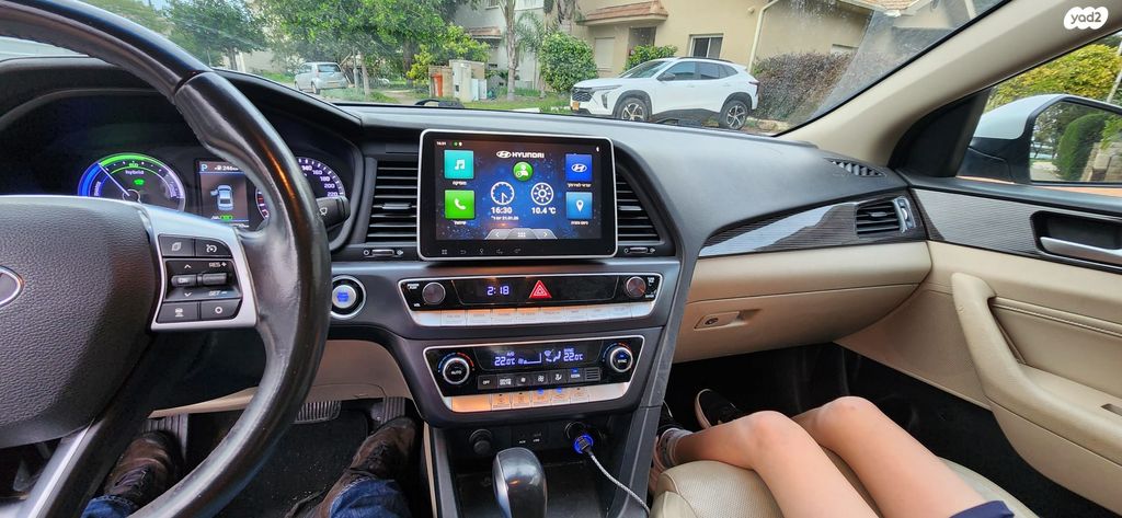 יונדאי סונטה