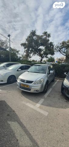 מודעת רכב סוזוקי SX4
