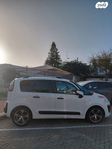 מודעת רכב סיטרואן C3