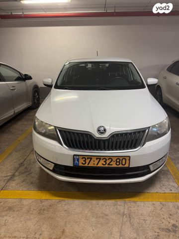 סקודה ראפיד