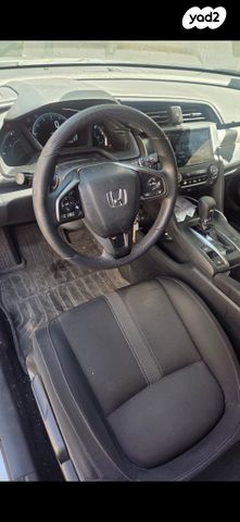 הונדה סיוויק