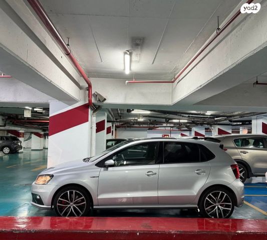 מודעת רכב פולקסווגן פולו 