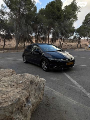 הונדה סיוויק