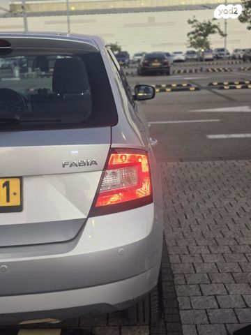 סקודה פאביה