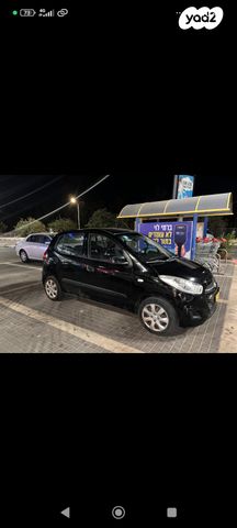 מודעת רכב יונדאי i10