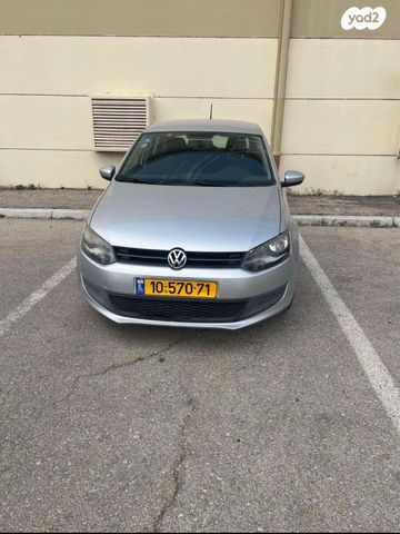 פולקסווגן פולו