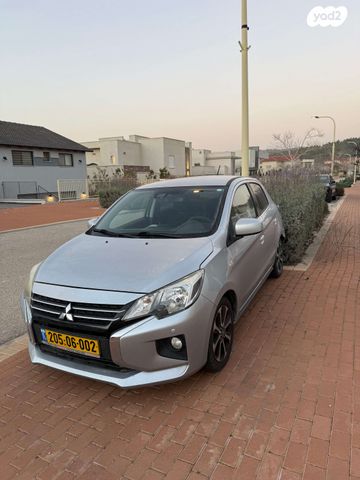 מיצובישי ספייס סטאר