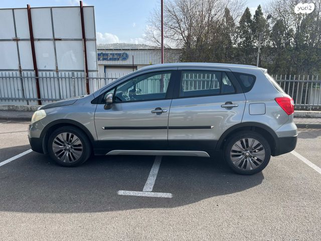 סוזוקי קרוסאובר