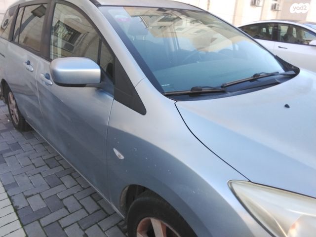 מודעת רכב מאזדה 5