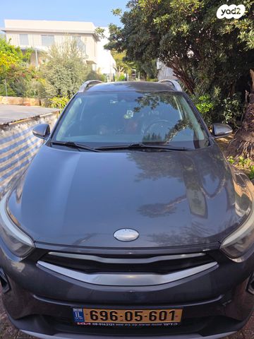 מודעת רכב קיה סטוניק