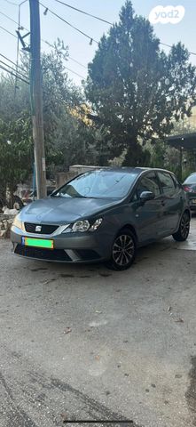 מודעת רכב סיאט איביזה