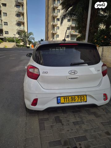 יונדאי i10