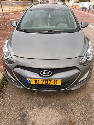 מודעת רכב יונדאי i30