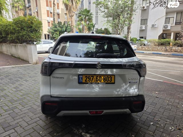 סוזוקי S-Cross