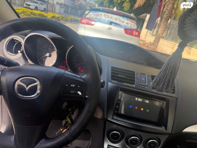 מודעת רכב מאזדה 3