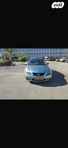 מודעת רכב הונדה אקורד